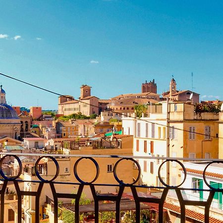 Atticus Forum Romanum Luxury Penthouseアパートメント エクステリア 写真