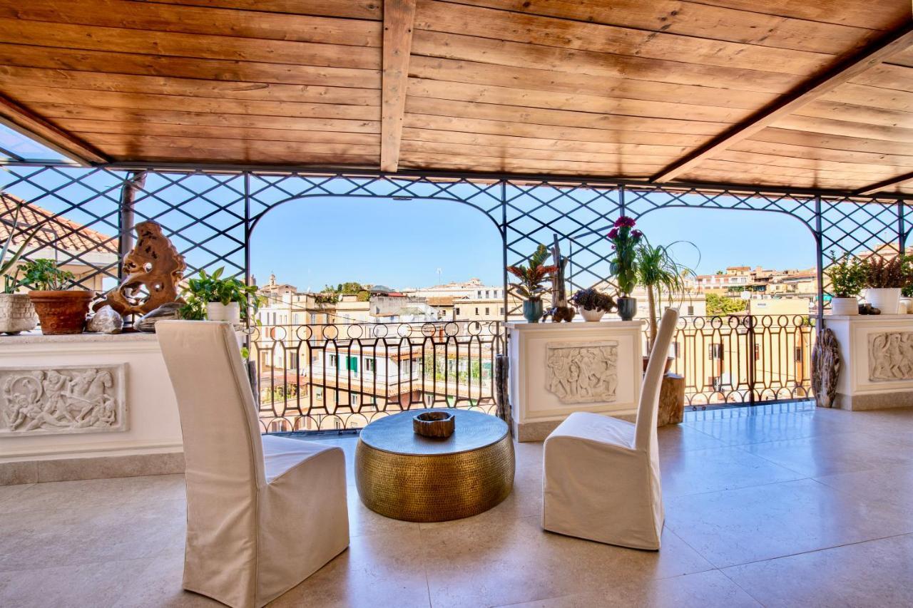 Atticus Forum Romanum Luxury Penthouseアパートメント エクステリア 写真