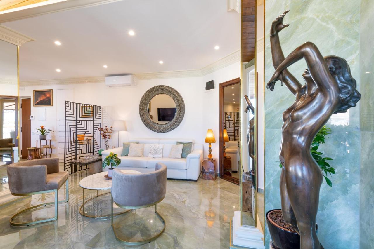 Atticus Forum Romanum Luxury Penthouseアパートメント エクステリア 写真