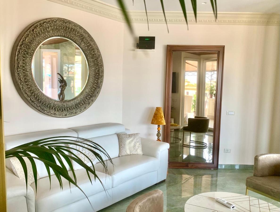 Atticus Forum Romanum Luxury Penthouseアパートメント エクステリア 写真