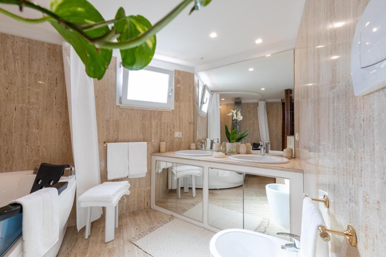 Atticus Forum Romanum Luxury Penthouseアパートメント エクステリア 写真
