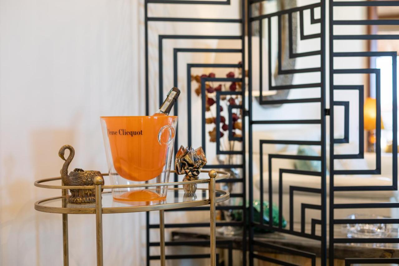 Atticus Forum Romanum Luxury Penthouseアパートメント エクステリア 写真