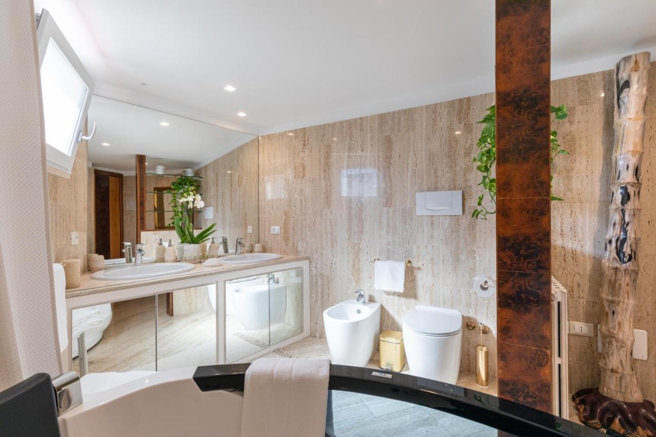 Atticus Forum Romanum Luxury Penthouseアパートメント エクステリア 写真