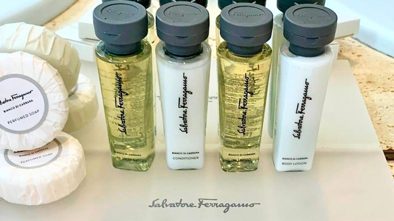 Atticus Forum Romanum Luxury Penthouseアパートメント エクステリア 写真