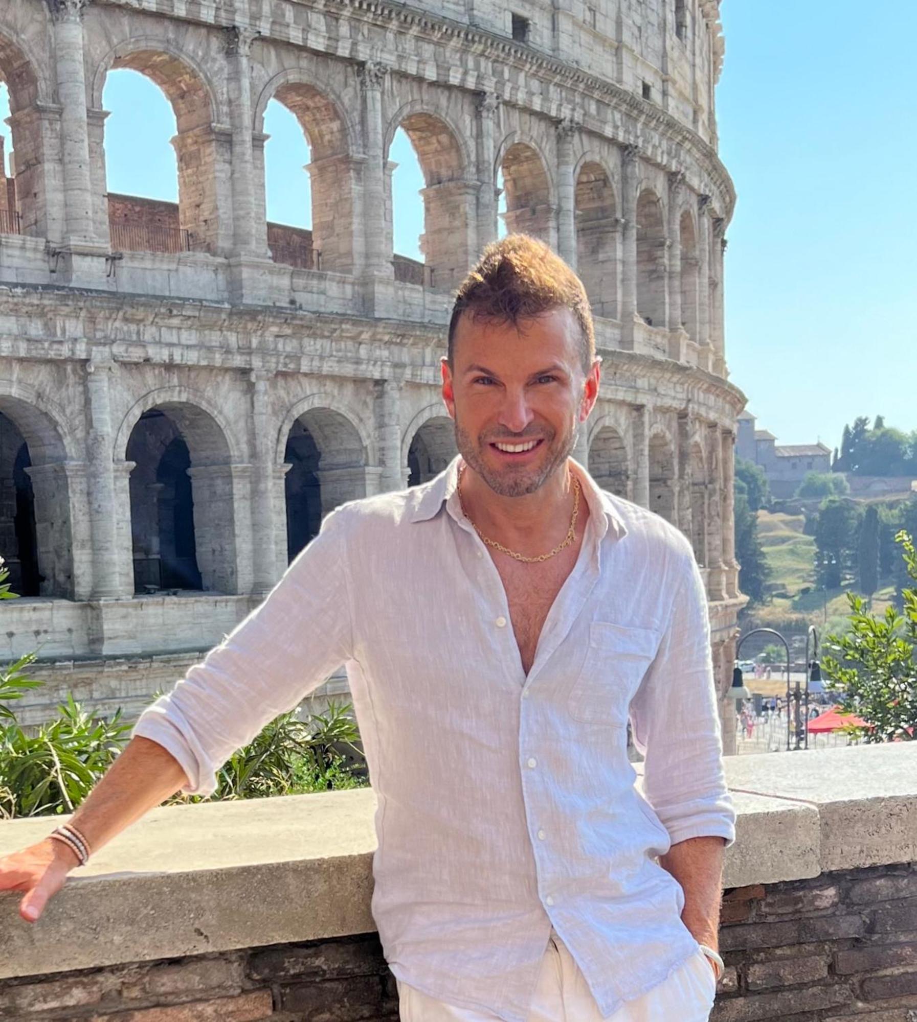 Atticus Forum Romanum Luxury Penthouseアパートメント エクステリア 写真