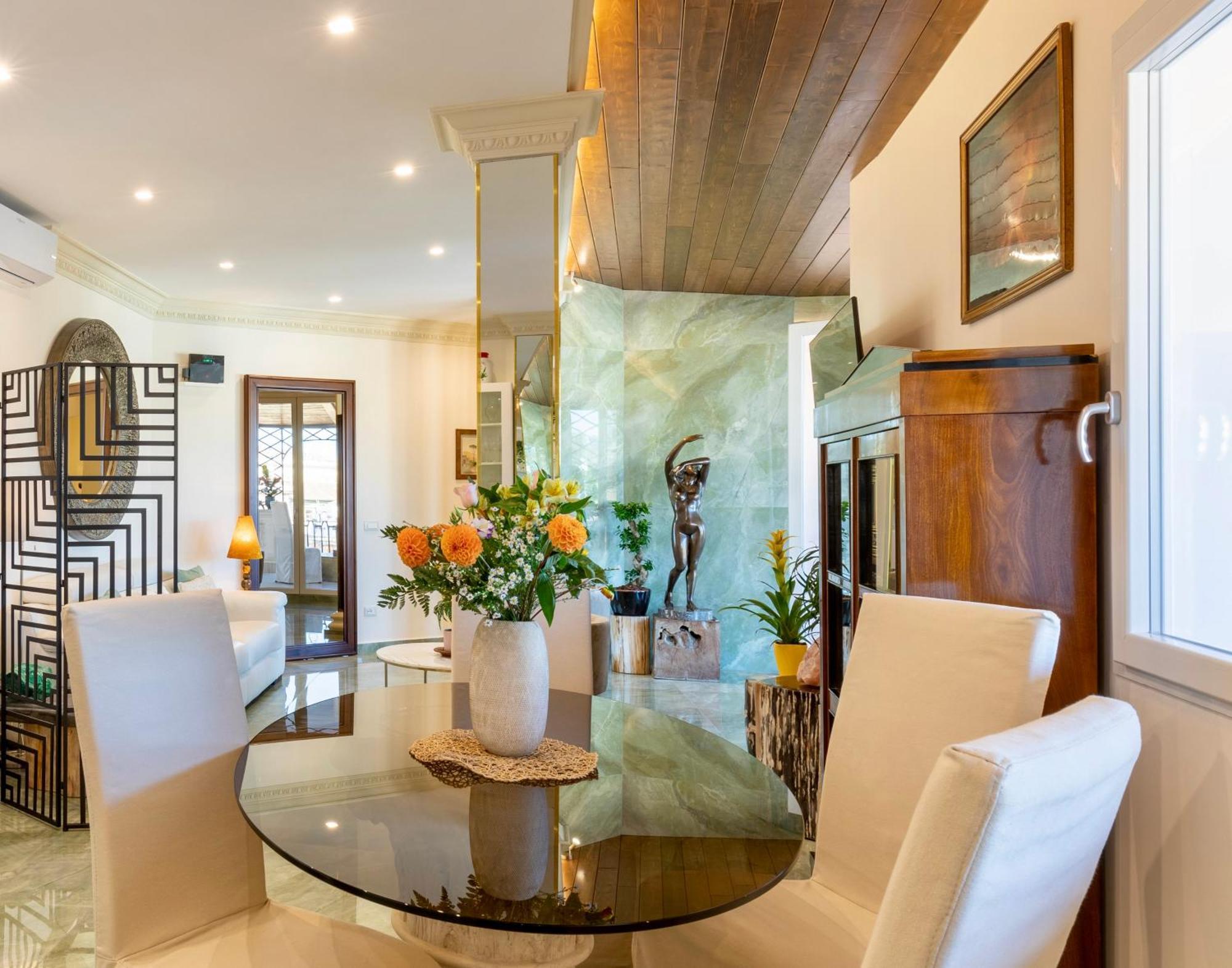 Atticus Forum Romanum Luxury Penthouseアパートメント エクステリア 写真
