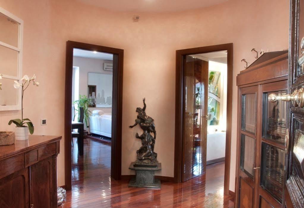 Atticus Forum Romanum Luxury Penthouseアパートメント エクステリア 写真