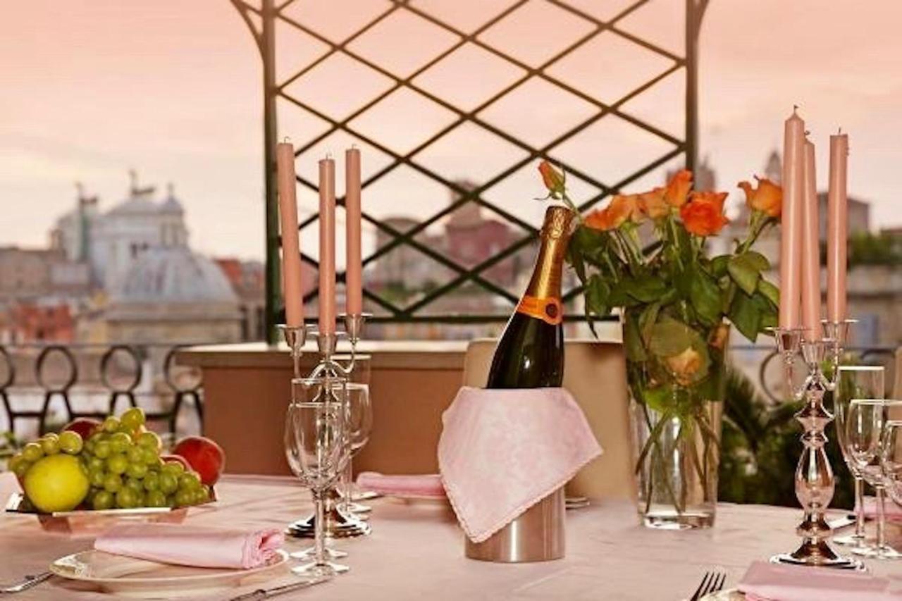 Atticus Forum Romanum Luxury Penthouseアパートメント エクステリア 写真