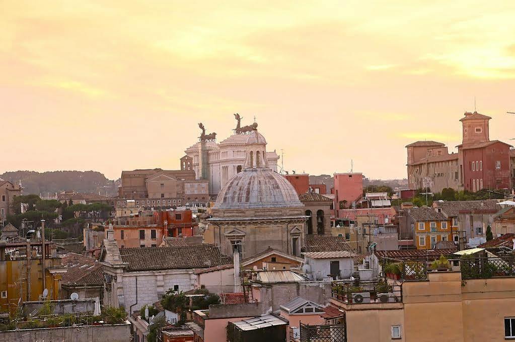 Atticus Forum Romanum Luxury Penthouseアパートメント エクステリア 写真